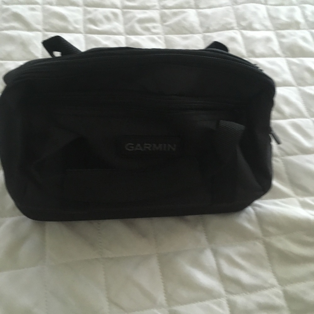 Garmin GPS Bag / Cosmetic Bag / Nylon Satchel